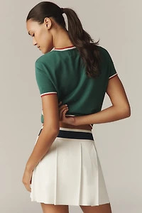 Tretorn x Anthropologie Colorblock Tennis Skirt