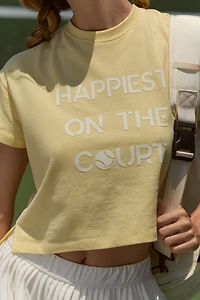 Tretorn x Anthropologie Graphic Tee