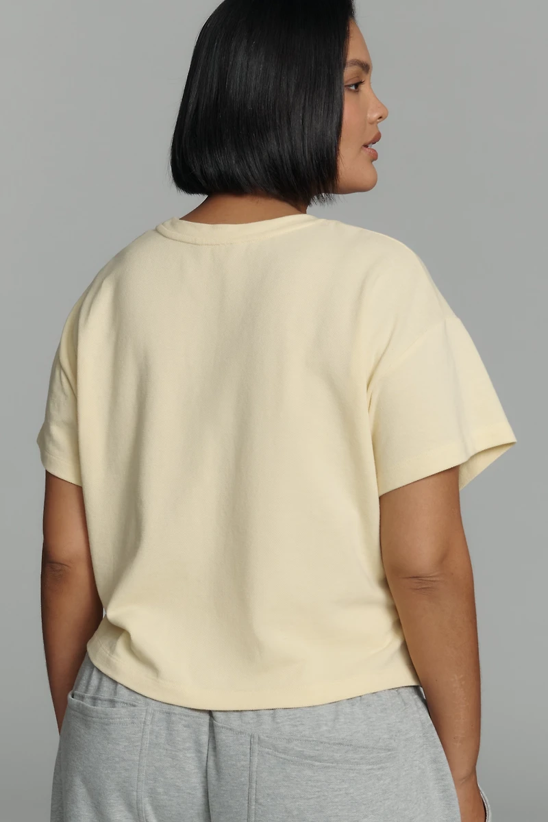 Tretorn x Anthropologie Graphic Tee