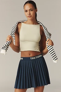 Tretorn x Anthropologie Pleated Tennis Skirt