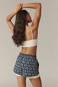 Tretorn x Anthropologie Athletic Shorts