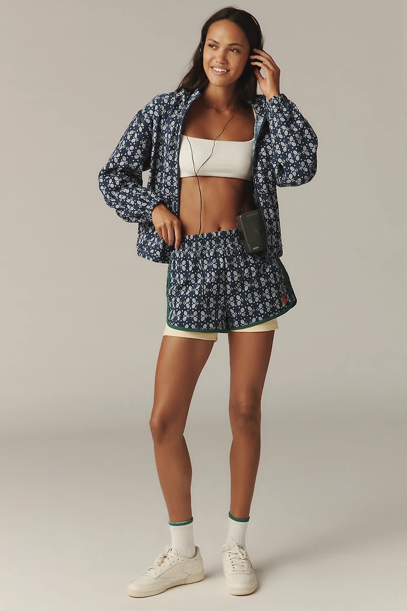Tretorn x Anthropologie Athletic Shorts