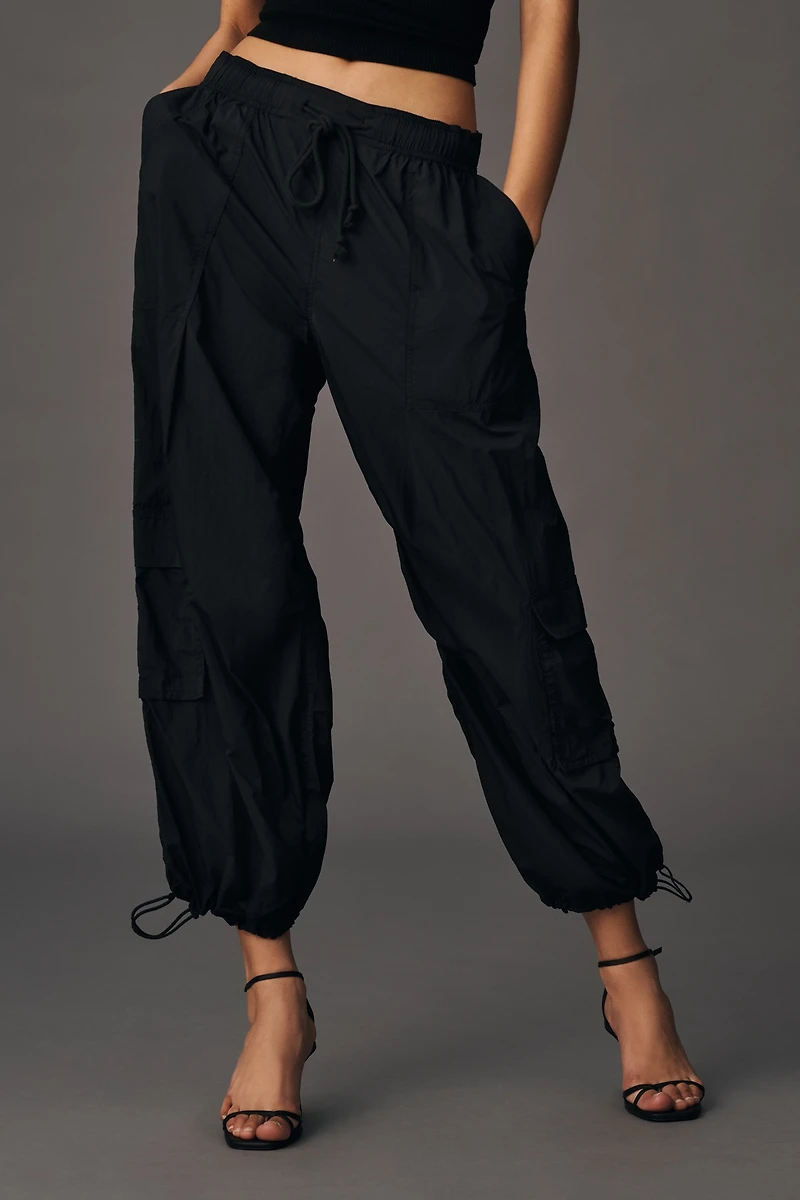 Daily Practice Base Jump Parachute Pants