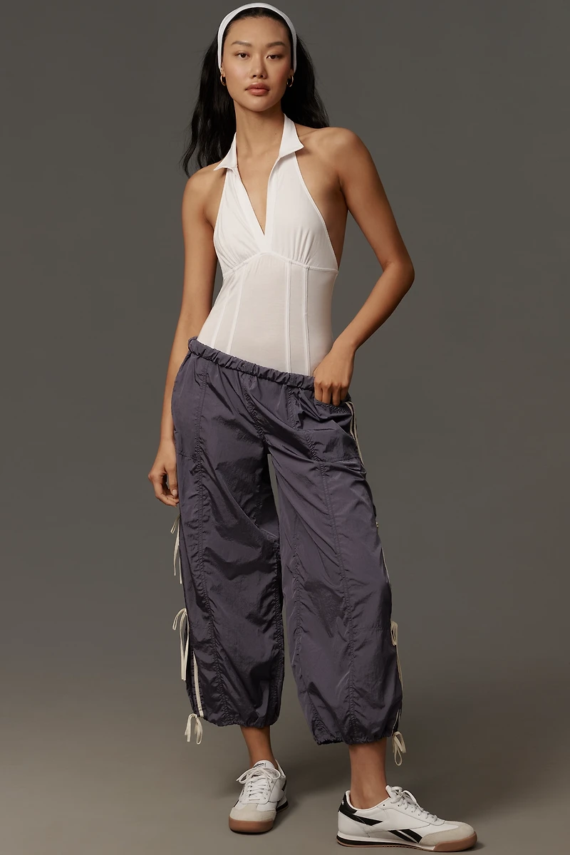 The Bowline Parachute Pants by Daily Practice