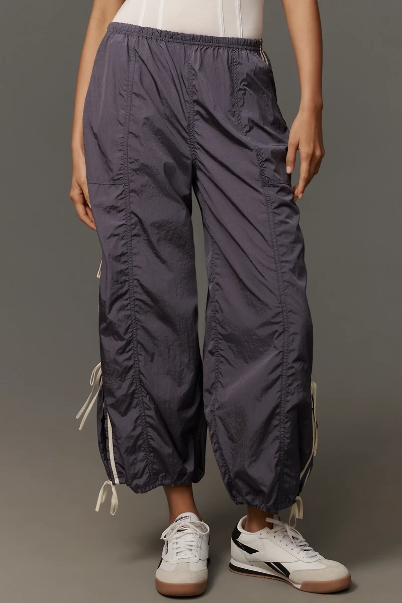 The Bowline Parachute Pants by Daily Practice