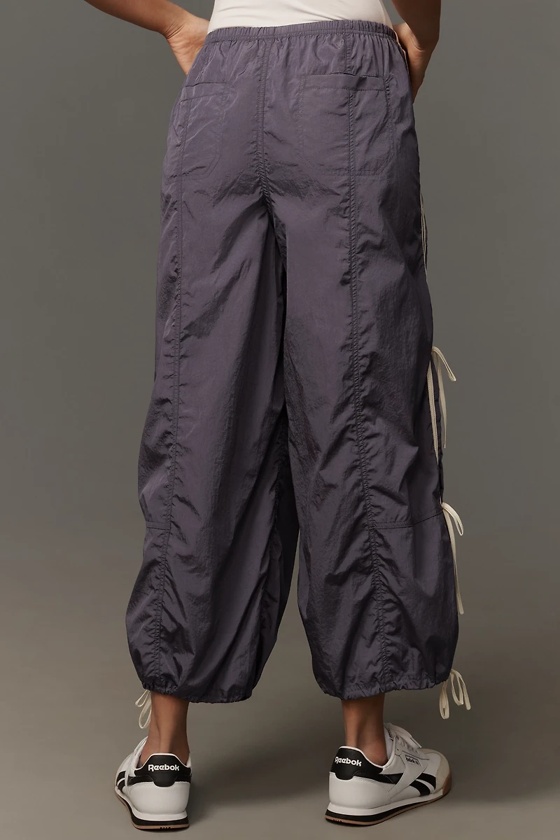 The Bowline Parachute Pants by Daily Practice