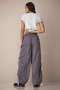 The Bowline Parachute Pants by Daily Practice