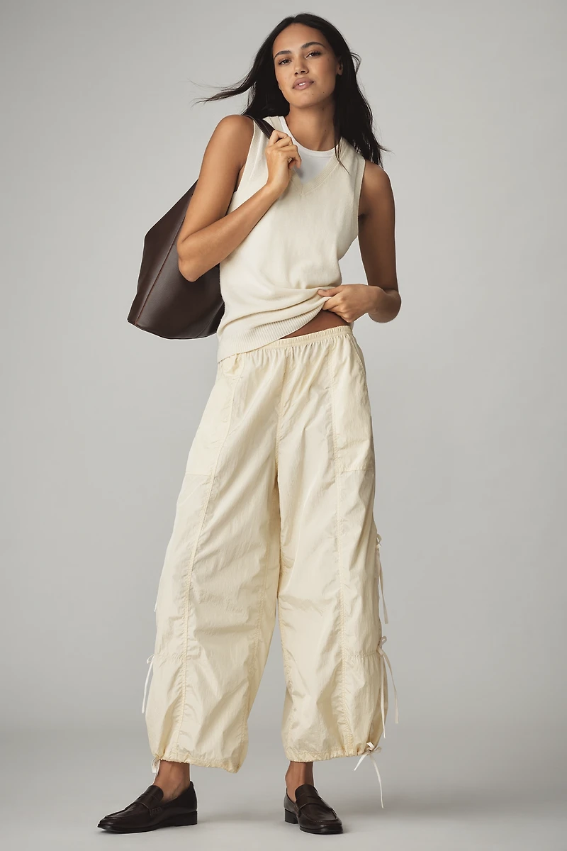 The Bowline Parachute Pants by Daily Practice