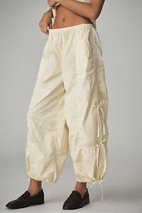 The Bowline Parachute Pants by Daily Practice