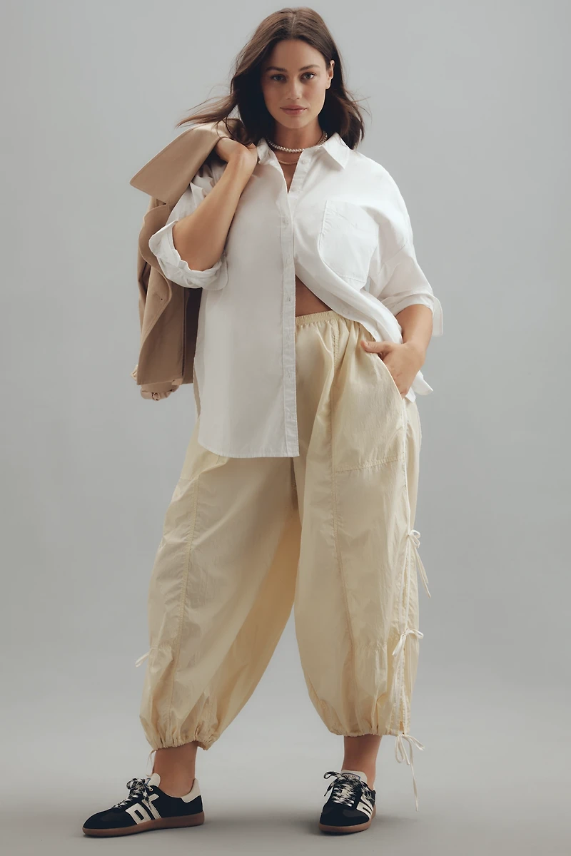 The Bowline Parachute Pants by Daily Practice