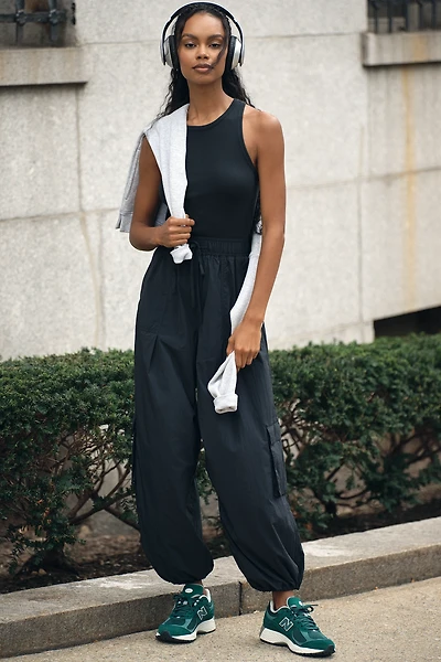 Daily Practice Messa Sleeveless Jumpsuit