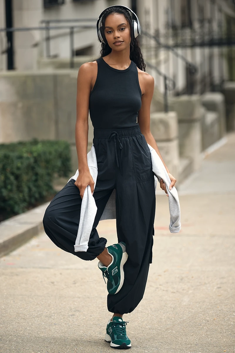 Daily Practice Messa Sleeveless Jumpsuit