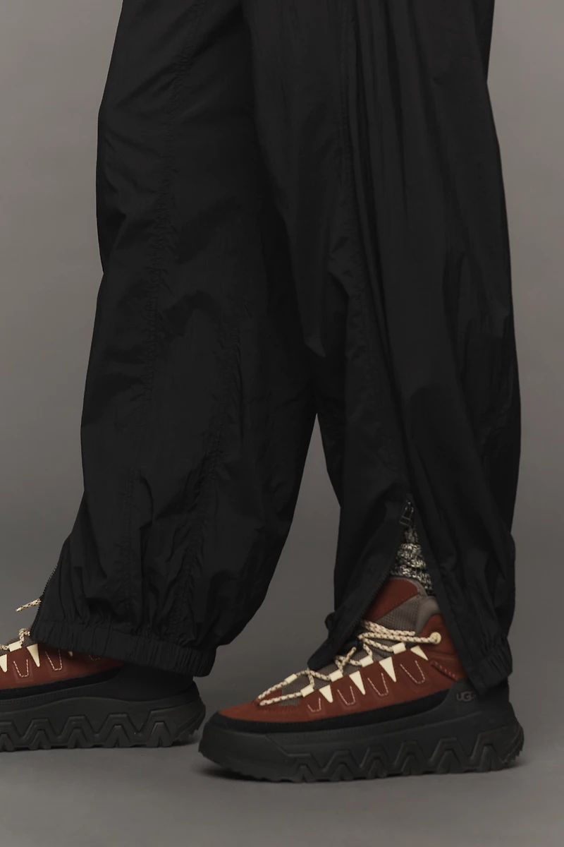 Daily Practice by Anthropologie Logo Joggers