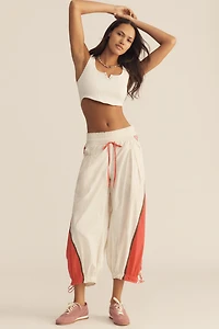Daily Practice High Hurdle Crop Joggers
