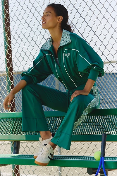 Daily Practice Sport Club Crop Jacket