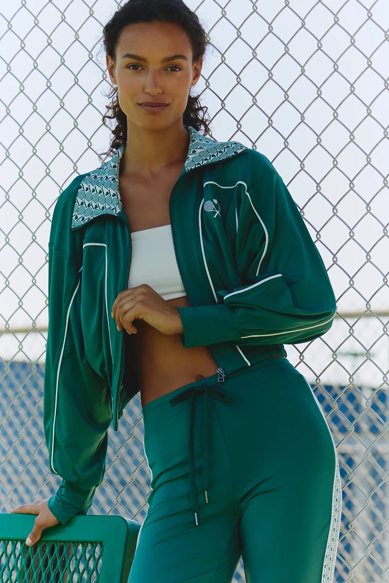 Daily Practice Sport Club Crop Jacket