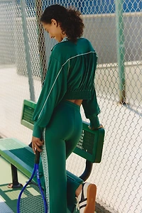 Daily Practice Sport Club Crop Jacket