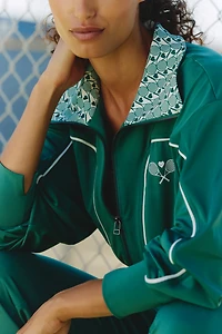 Daily Practice Sport Club Crop Jacket