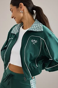 Daily Practice Sport Club Crop Jacket