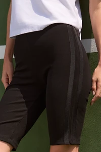 DONNI. The Rib Shorts