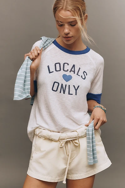 Sundry Graphic Boyfriend Tee