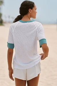Sundry Graphic Boyfriend Tee