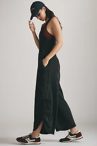 Daily Practice Horizon Wide-Leg Knit Jumpsuit