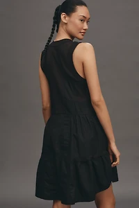 Daily Practice Trek Utility Mini Dress