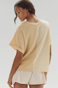 Daily Practice Lantern Graphic Tee