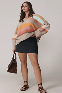 Daily Practice Beach Daze Chunky Oversized Sweater