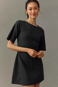 Daily Practice Field Day Short-Sleeve T-Shirt Dress