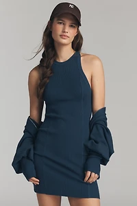 Daily Practice Cardigan & Sweater Dress Set