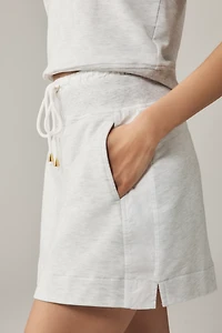 Sundays Faylin Drawstring Mini Skirt