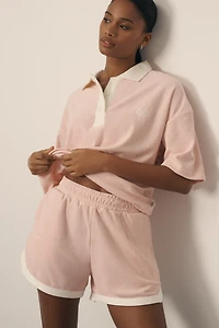 Araminta James Marseille Cotton Terry Matching Set
