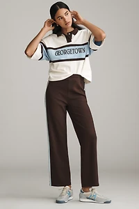Araminta James Short-Sleeve Rugby Shirt