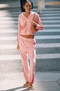 Araminta James Mara Velour Pants