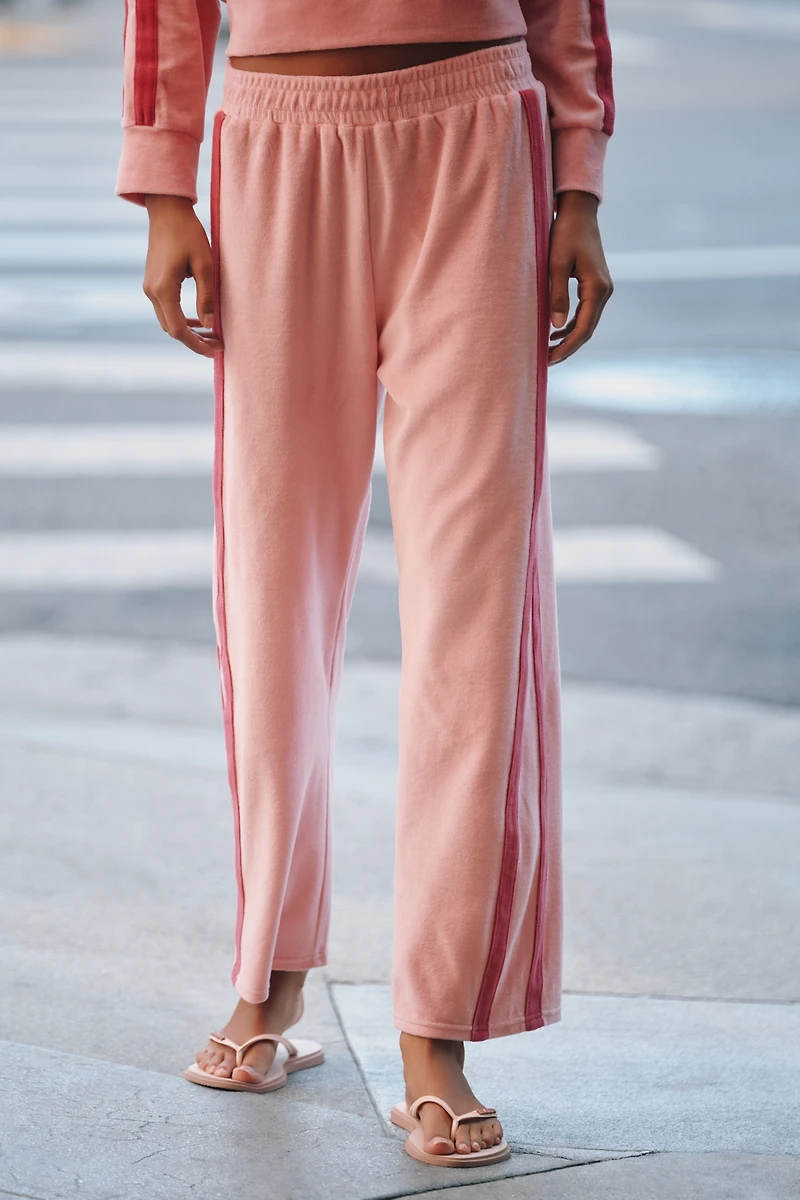 Araminta James Mara Velour Pants