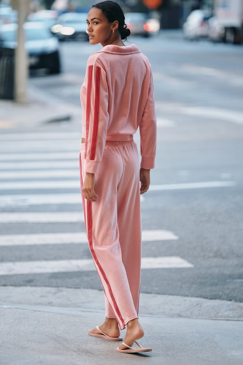 Araminta James Mara Velour Pants