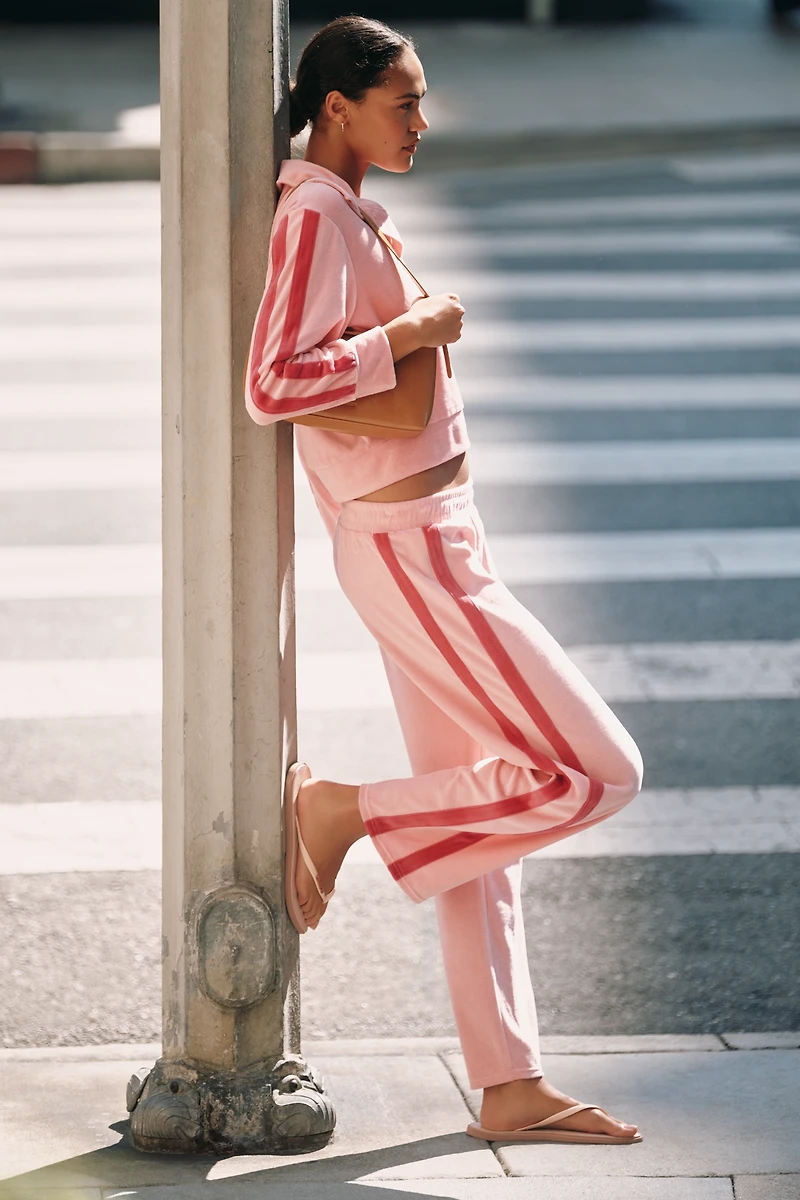 Araminta James Mara Velour Pants