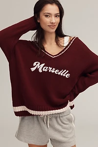 Araminta James Marseille Cotton Sweater