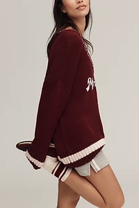Araminta James Marseille Cotton Sweater