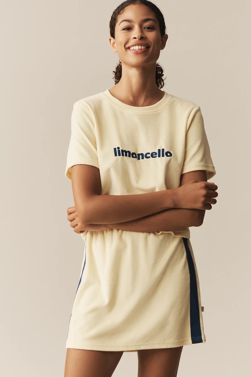 Araminta James Limoncello Short-Sleeve Tee