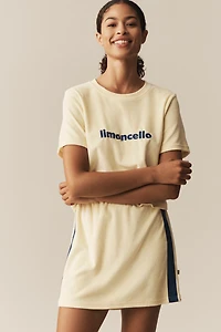 Araminta James Limoncello Short-Sleeve Tee