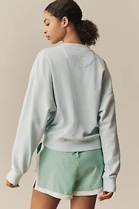 Araminta James Mi Scusi Long-Sleeve Sweatshirt