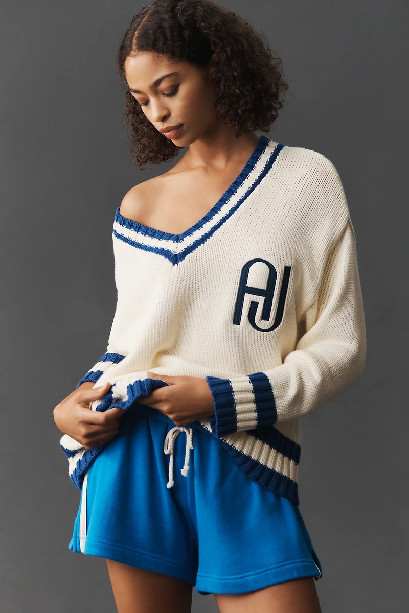 Araminta James AJ V-Neck Sweater