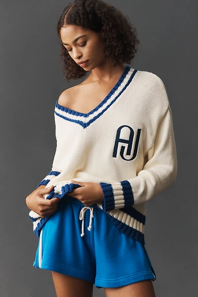Araminta James AJ V-Neck Sweater
