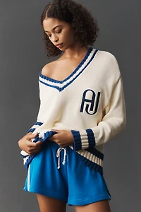 Araminta James AJ V-Neck Sweater