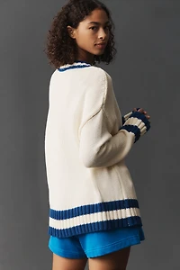 Araminta James AJ V-Neck Sweater