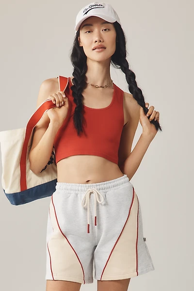 Araminta James Drawstring Track Shorts