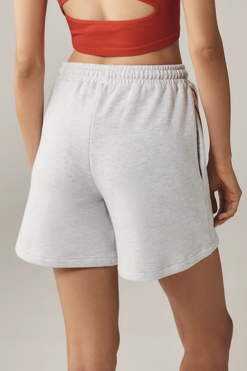 Araminta James Drawstring Track Shorts